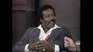 Wilson Pickett on Letterman, January 15, 1986