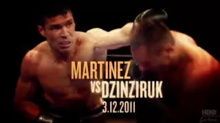 Grandes Triunfos de Sergio Martinez (HBO Latino)