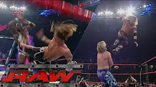 Gold Rush Tournament Matches (1st Round) RAW May 02,2005