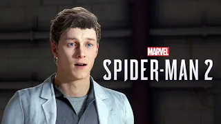 Marvel's Spider-Man 2 Peter Parker NEW Character Look New HairStyle Mod in Spider-Man PC