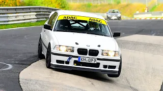 BMW E36 328i | Nürburgring Nordschleife BTG 8:08