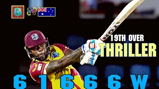 Highlights | West Indies v Australia | Mitchell Marsh All Rounder Form | 4th CG Insurance T20I 2021|