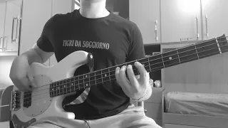 Fulminacci - Canguro (Bass Cover)