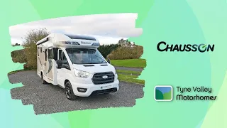 2022 Chausson 650 Titanium Premium