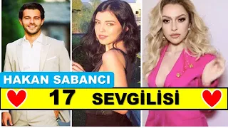 Hakan SABANCI 17 SEVGİLİSİ...!!! Sevgilileri Ve Eşleri ...!!! ŞOOOOOK OLACAKSINIZ ...!!!!