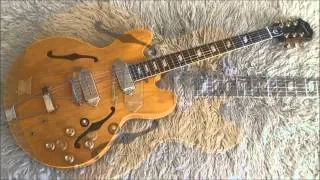 Epiphone Casino Revolution  John Lennon tribute