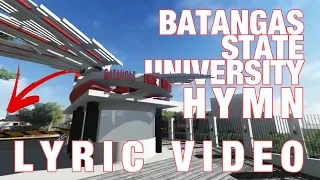 BatStateU Hymn (Lyric Video)