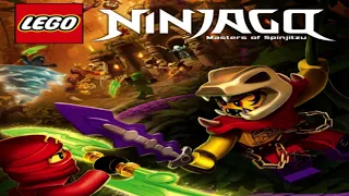 LEGO Ninjago Season 4 Weekend Whip Anacondrai Remix Extended