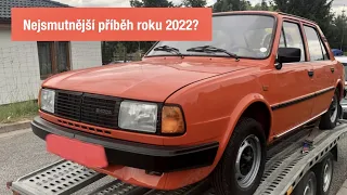 Nejsmutnější příběh roku 2022?