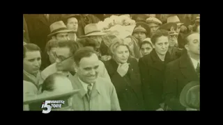 5 minute de istorie cu Adrian Cioroianu: Evreii şi comunismul (Arhiva TVR)