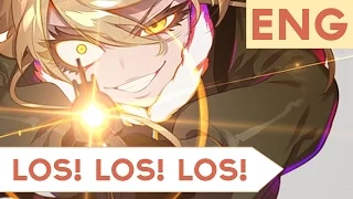 【ENGLISH】"Los! Los! Los!" - Youjo Senki ED【FULL Cover by Igiko (いぎこ)】