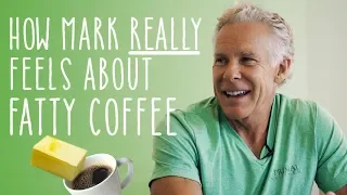 How Mark Really Feels About Butter Coffee