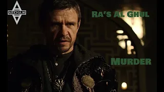 Ra's Al Ghul Tribute