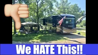 The Thing We HATE About Our RV