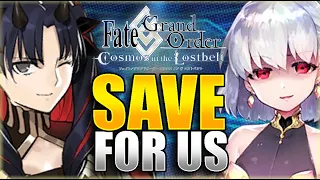 5 SERVANTS YOU NEED TO SAVE FOR IN 2021! Fate Grand Order