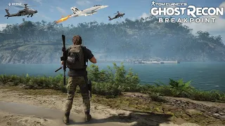 This SOLDIER Is On Next Level | GHOST RECON BREAKPOINT