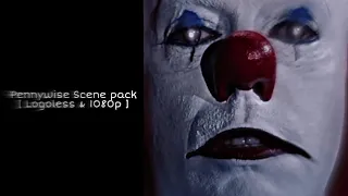Pennywise The Dancing Clown - Stephen King's IT 1990 | scene pack for Edits #9 [ LogoLess & 1080p ]