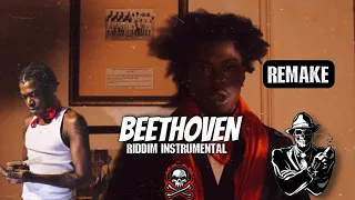 Skillibeng - Beethoven Riddim Instrumental | REMADE 2021