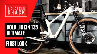 FIRST LOOK: BOLD Linkin 135 Ultimate Mountain bike