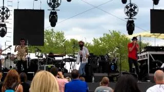 Bunbury 2012 - Friday July 13 - Capital Cities - It's Good S***