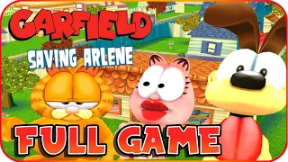 Garfield: Saving Arlene FULL GAME Longplay (PS2)