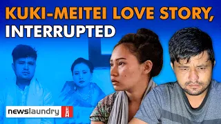 ‘The kids keep asking about their papa’: In Manipur, a Kuki-Meitei couple separated by conflict
