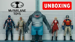 Suicide Squad McFarlane Toys - DC