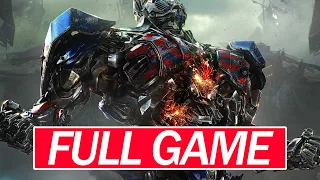 TRANSFORMERS RISE OF THE DARK SPARK FULL GAME Gameplay Walkthrough No Commentary