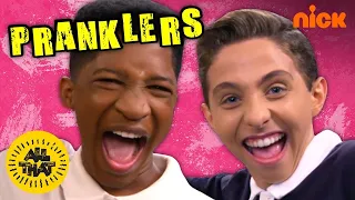 EPIC Locker Room Pranks w/ the Pranklers 🤪 NEW All That Episodes Sat. @ 8:30P EST!