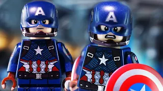 LEGO Avengers Endgame - Phoenix Captain America Review