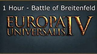 Europa Universalis IV Soundtrack: Battle of Breitenfeld - 1 Hour Version