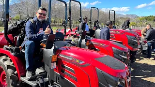 Mahindra Oja Tractors First Impressions | Must Watch For Farmers