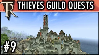 Morrowind Mod: Tamriel Rebuilt (Gameplay OpenMW) Thieves Guild Quests #9