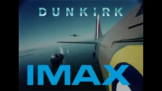 Dunkirk (2017) - IMAX Footage [HD]