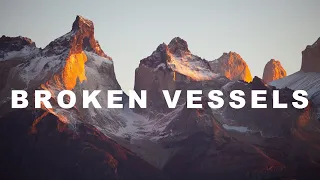 Broken Vessels (Amazing Grace) - Hillsong Worship / [1hour] Piano Instrumental Worship Songs