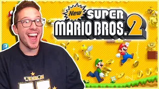 Is New Super Mario Bros. 2 The WORST In The Series...?