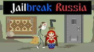 JailBreak Russia - Complete Android Gameplay by Starodymov Games
