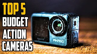 Top 5 Best Budget Action Camera To Buy in 2022