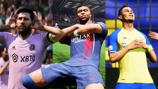 EA FC 24 ALL CELEBRATIONS TUTORIAL | Xbox & Playstation | 4K