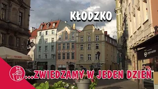 What is worth seeing in Poland. Lower Silesia, Kłodzko Valley. Kłodzko