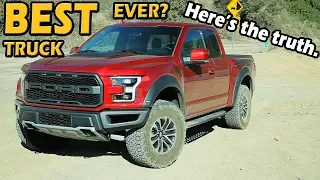 Ford Raptor Review (SuperCab) | Truck Central