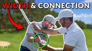 The TRUTH About Creating WIDTH In The Backswing