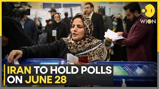 Iran: Election campaign period to run from June 12 to 27 | World News | WION