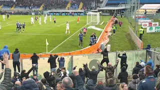 PISA - TERNANA 1-0