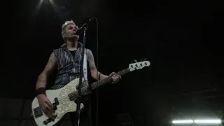 Green Day — Jesus Of Suburbia (Live in Las Vegas 2021) (Pro-Shot HD)