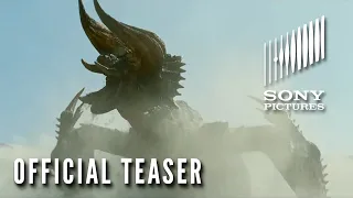 MONSTER HUNTER - Black Diablos Official Teaser