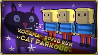 Kogama - Speed Run - »Cat Parkour«