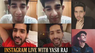 Armaan Malik & Yash Raj - Instagram Live Video Chat || Fun Mood Full On || SLV2020