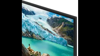 Телевизор Samsung — 4K (UHD) телевизоры