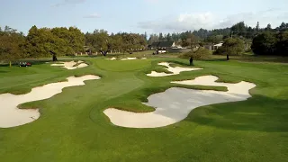 The brilliance of Alister MacKenzie and Pasatiempo Golf Club's back 9